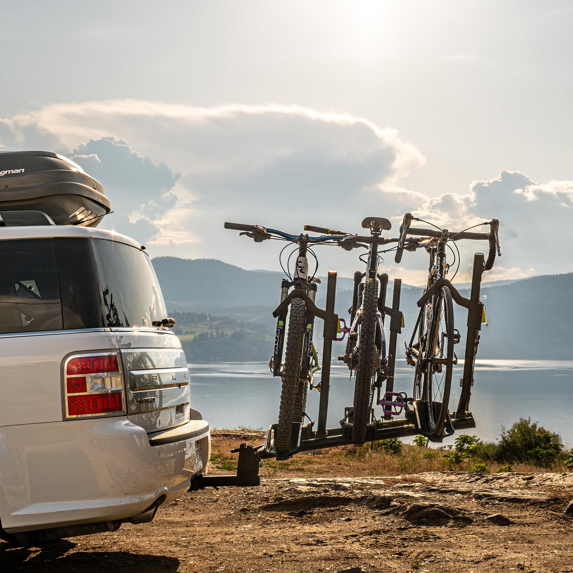Okanagan Swagman 3rd Bike Add-on