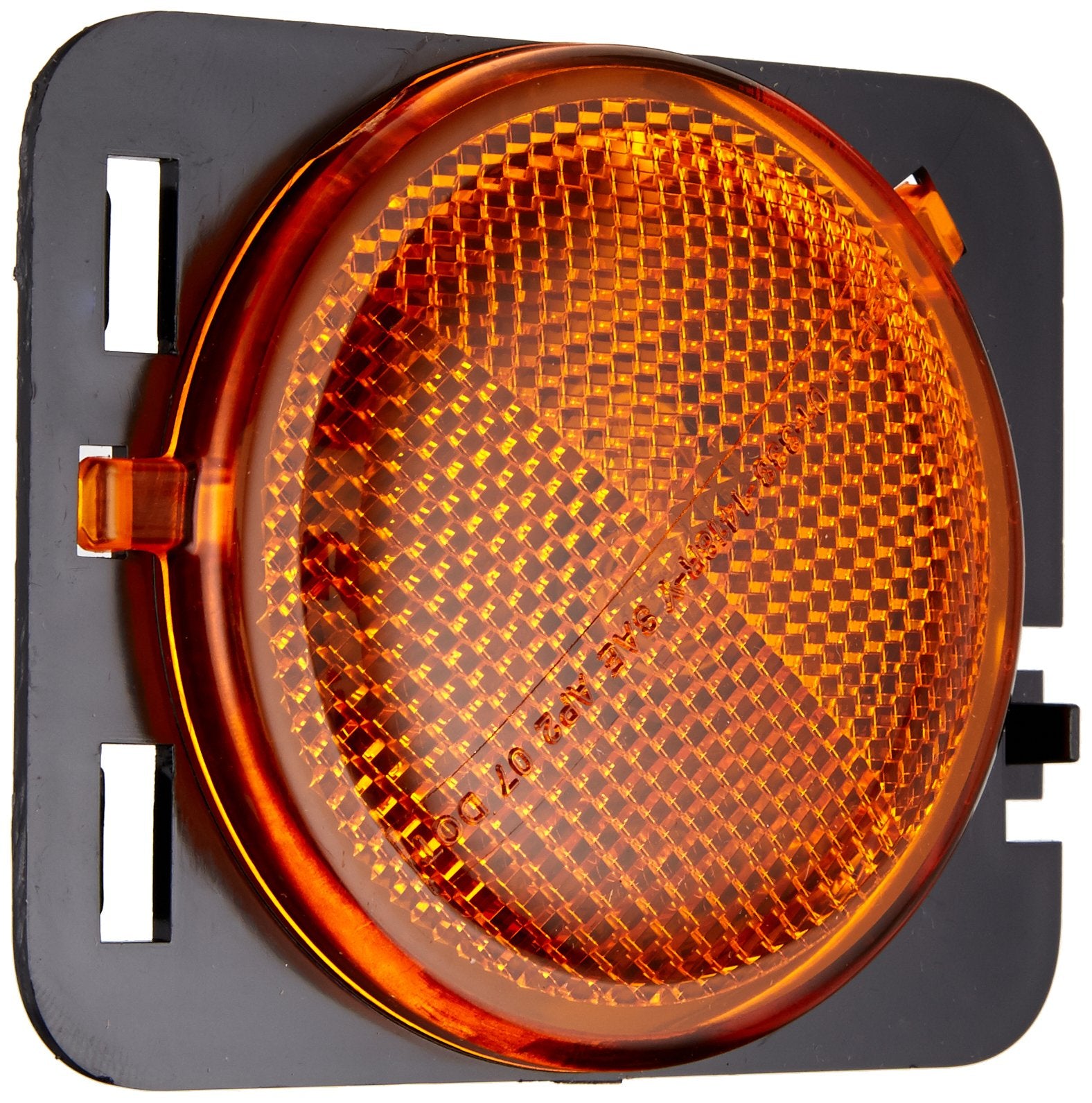 DEPO Replacement 333-1418R-AS Passenger Side Side Marker Light Assembly