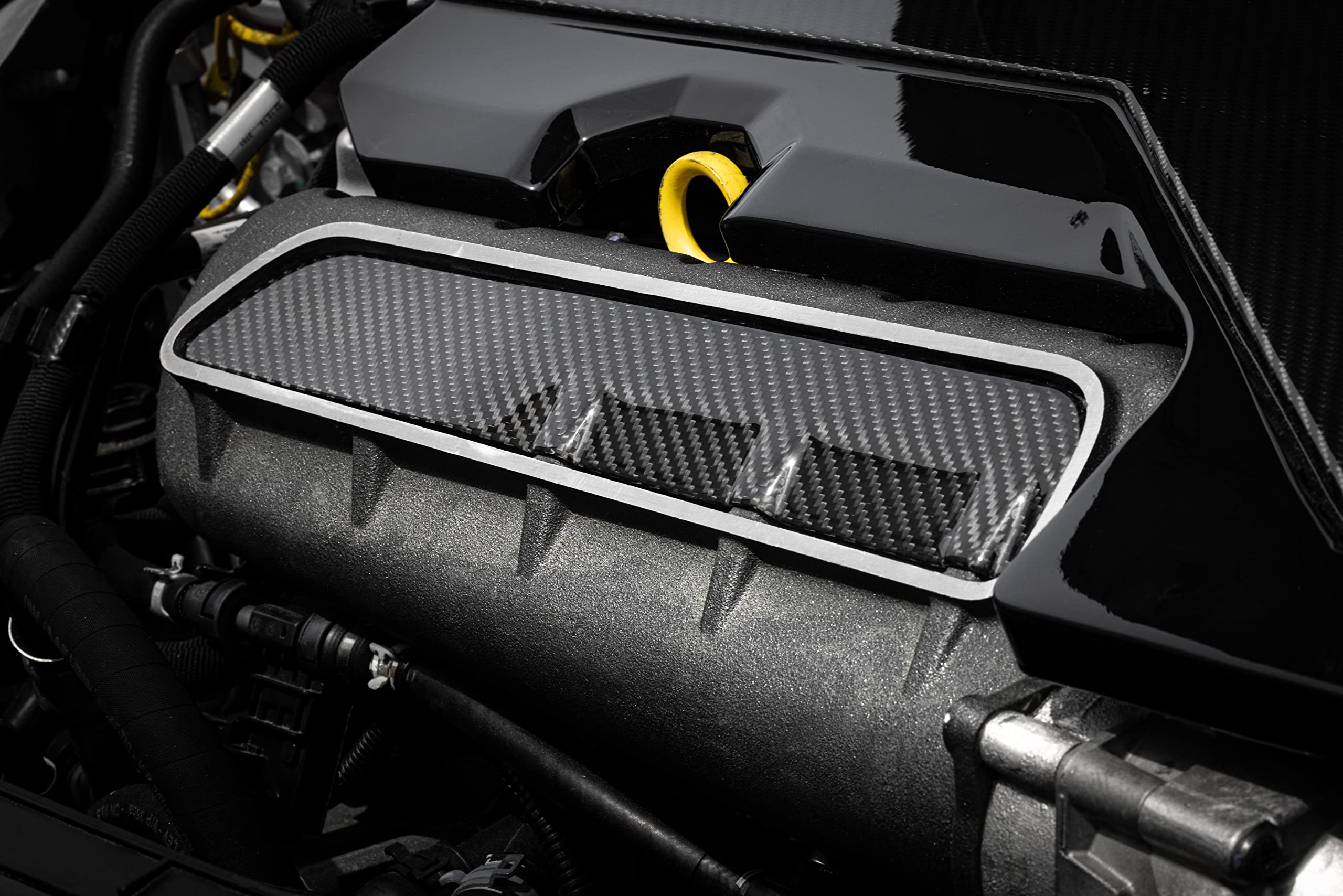 Engine Cover APR - 2.5T Intake Manifold (MS100251)