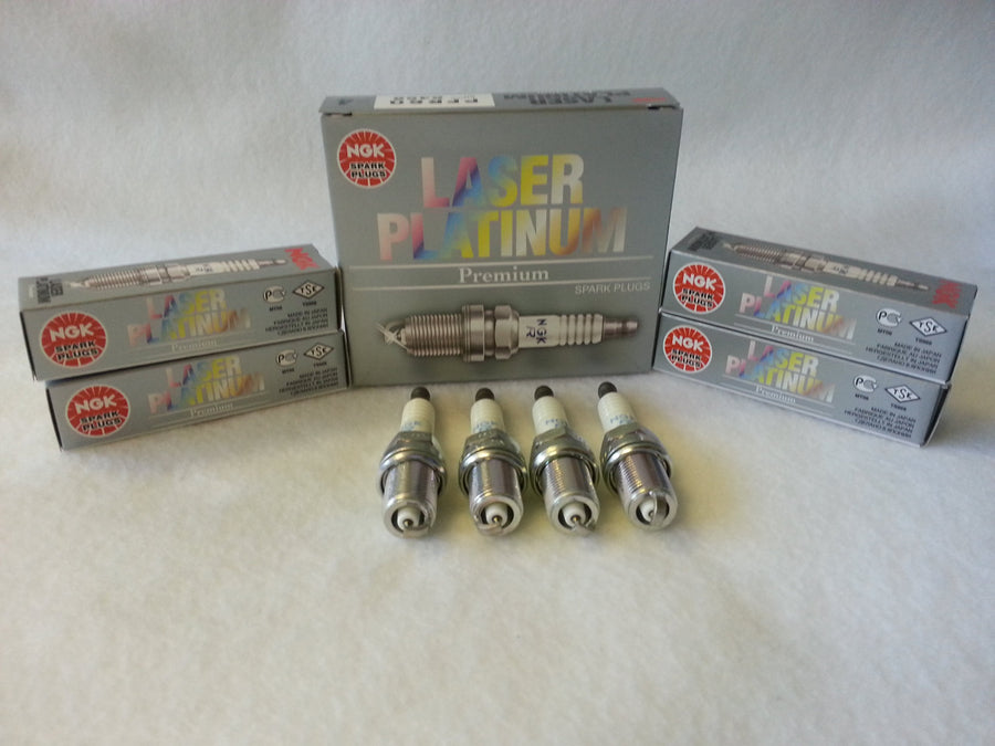 PFR5G-11 NGK (2647) Spark Plug - Pack of 4