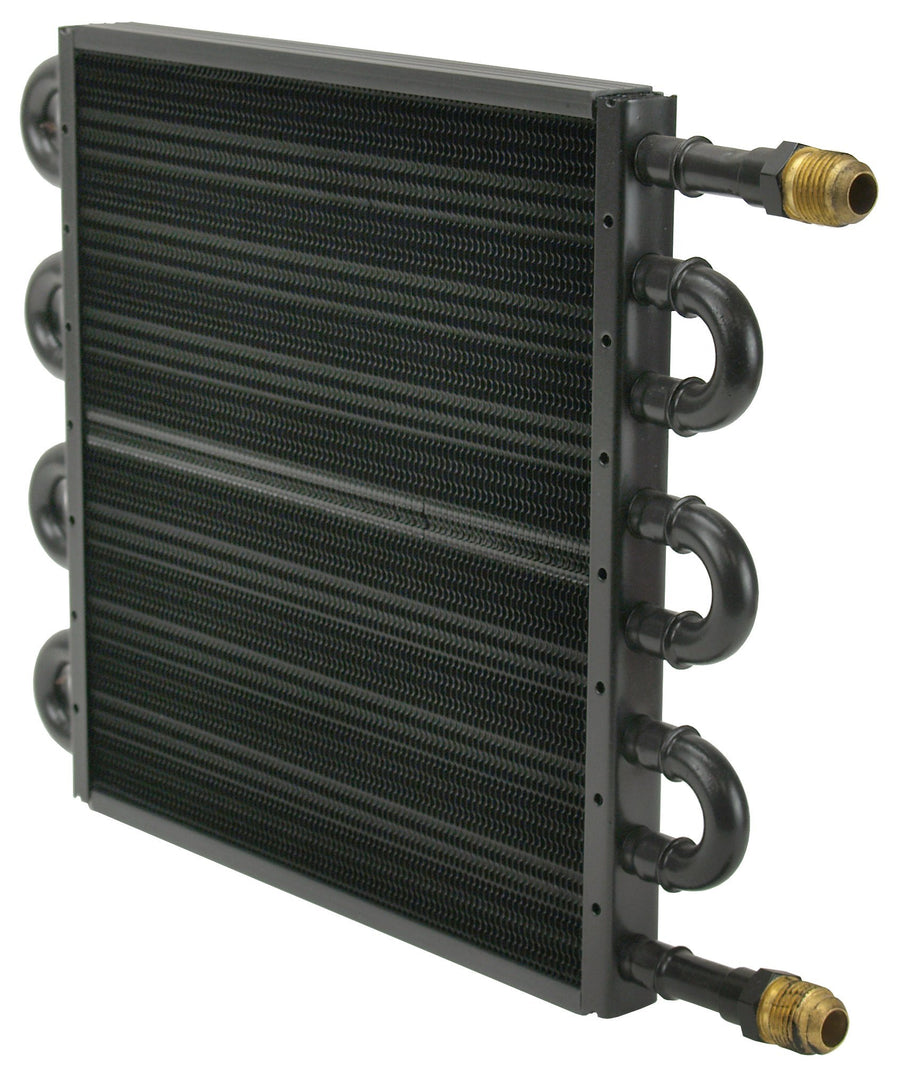 Tube and Fin Derale Cooler Core 15320