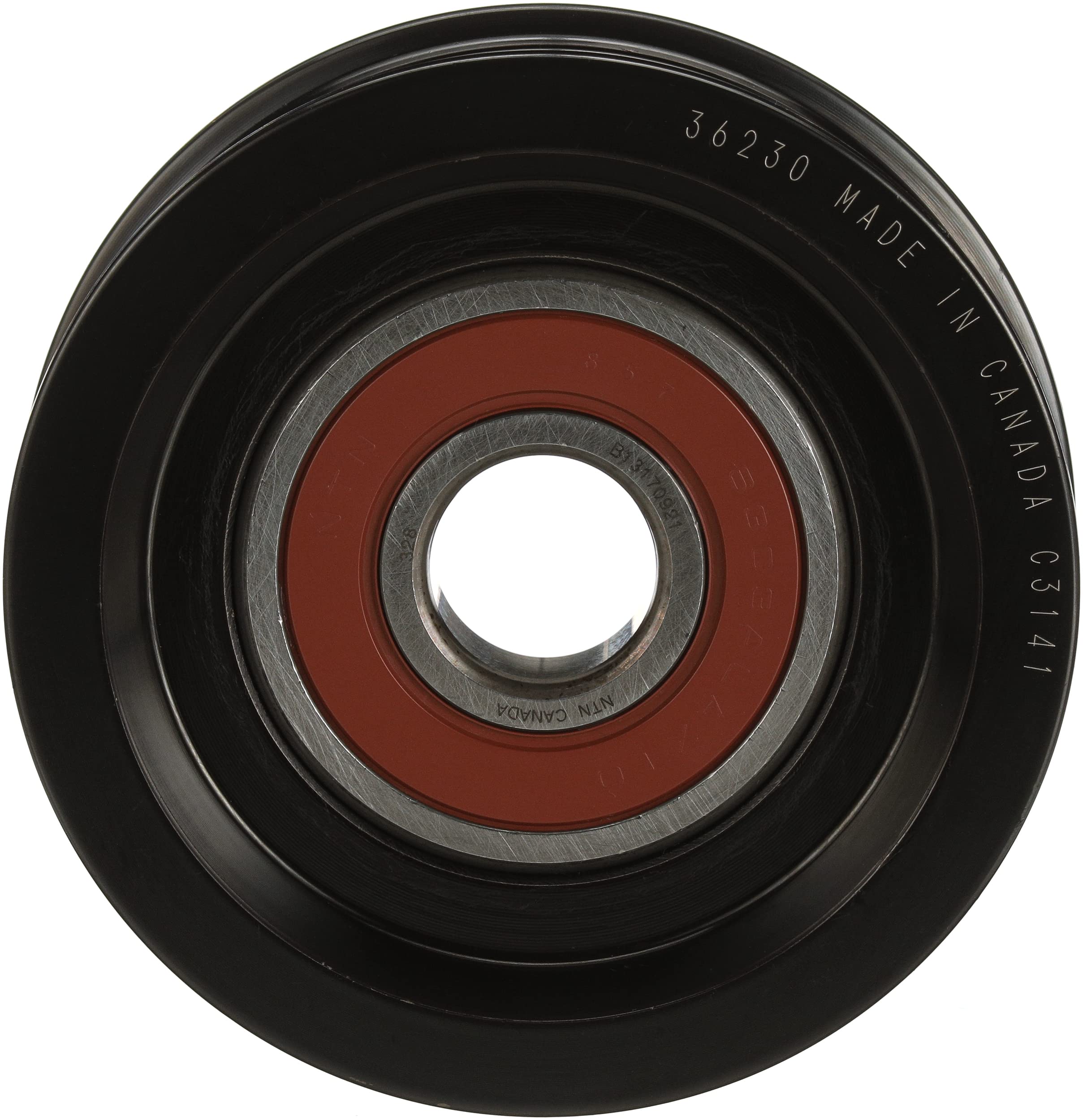 DriveAlign Gates 36230 Idler/Tensioner Pulley Belt Drive