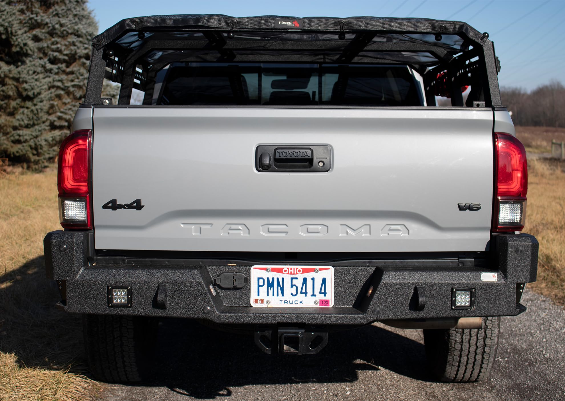 Toyota Tacoma 2016-2023