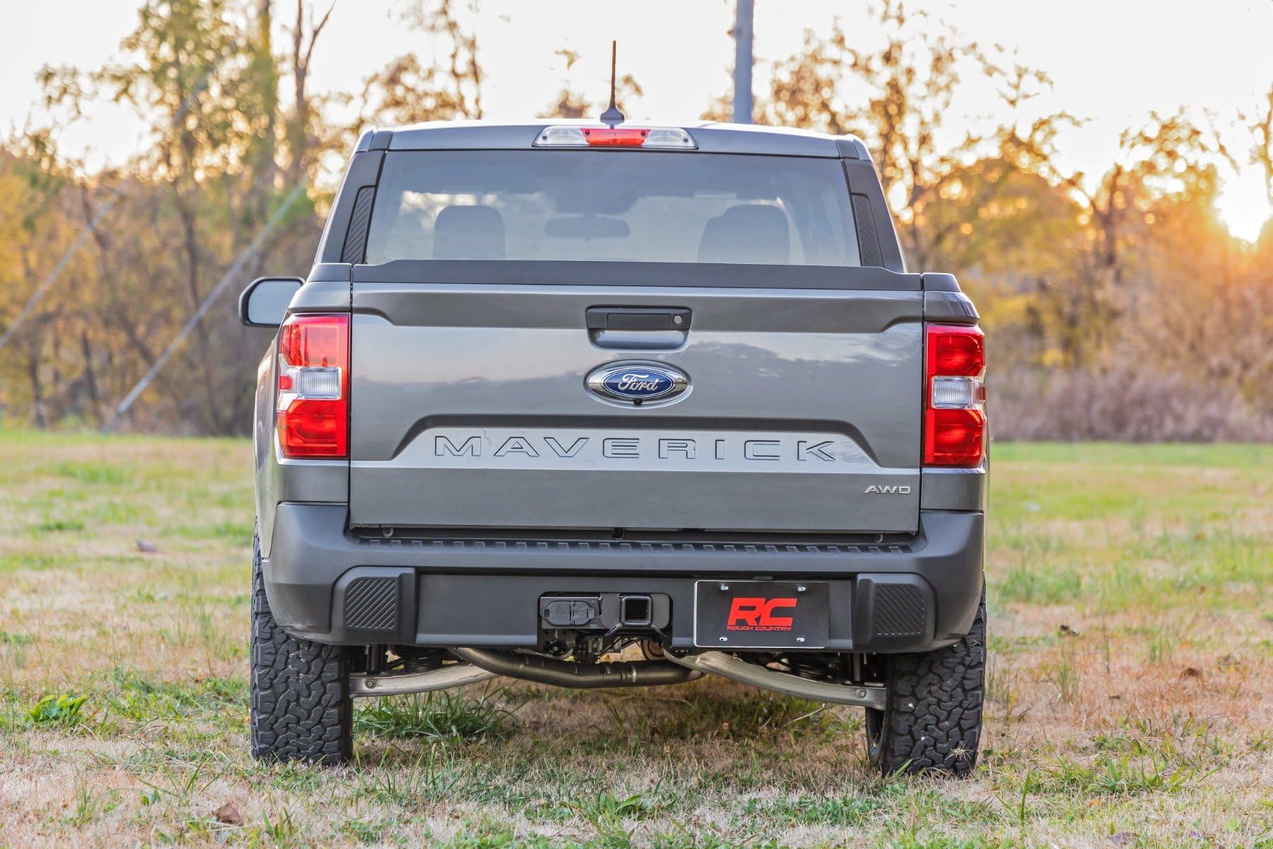 2" Lift Kit Rough Country for Ford Maverick 4WD (2022-2024)