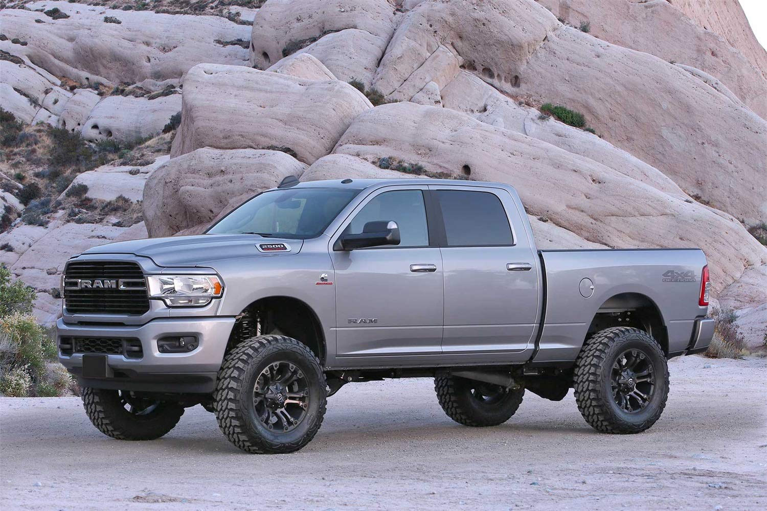 19-20 RAM 2500 4WD 5RADIUSARM