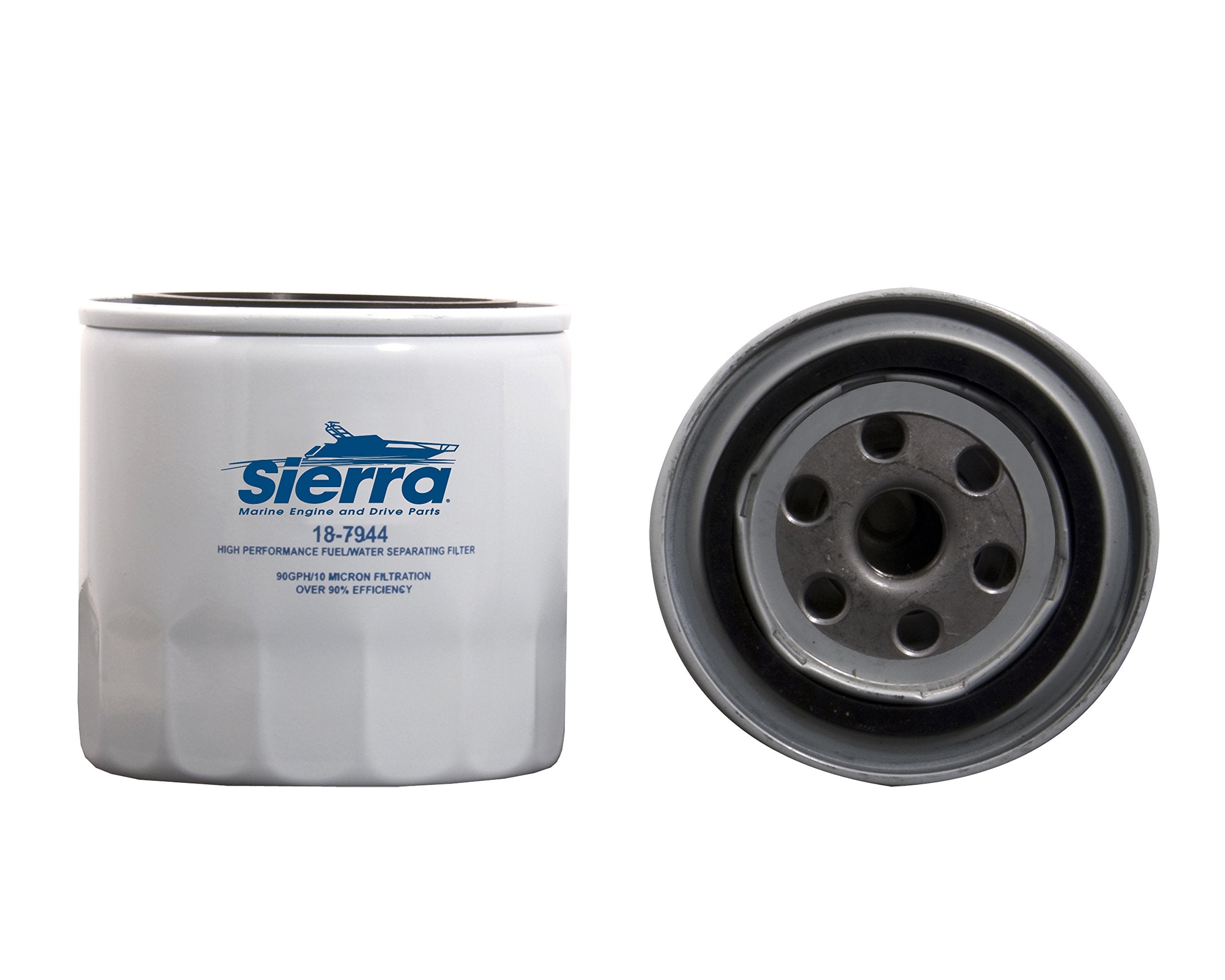 18-7944 Teleflex Fuel Water Separator Filter, Original Version, Medium