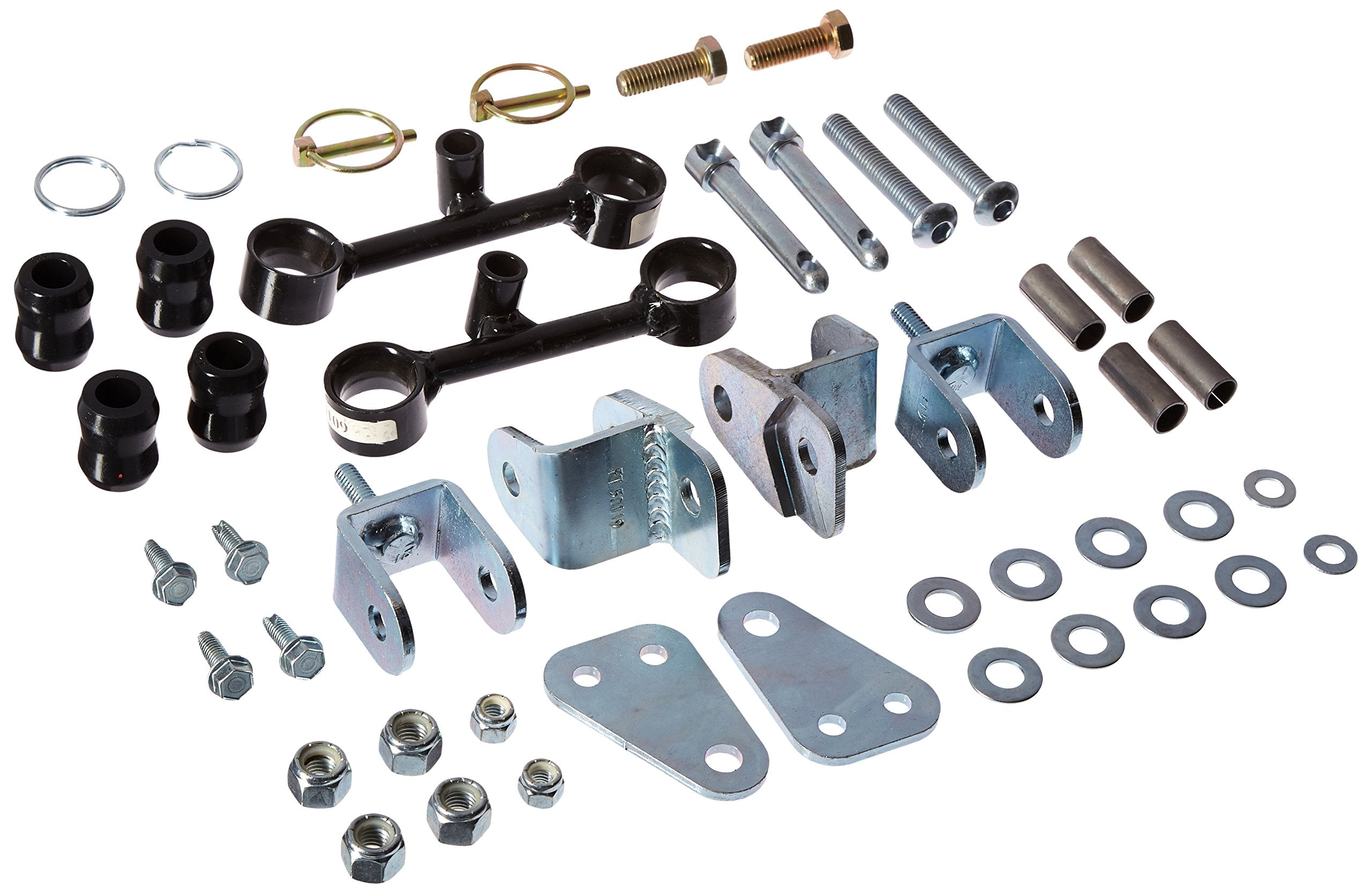 Sway Bar Fabtech Quick Disconnect Kit for Jeep XJ FTS94020BK