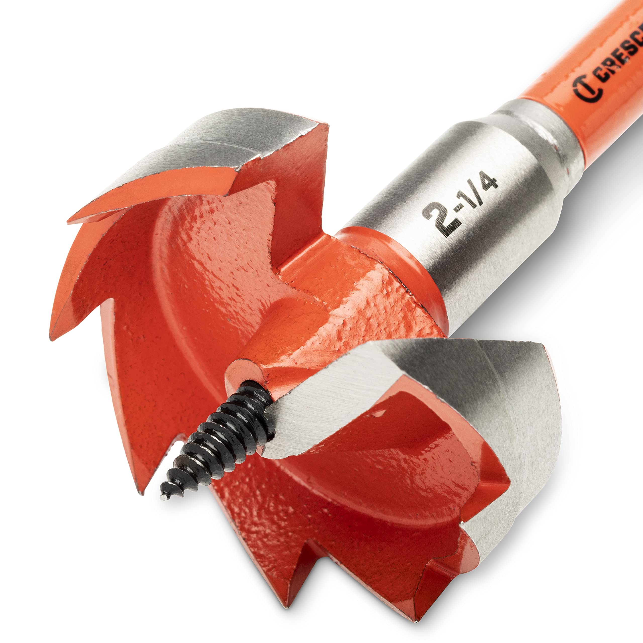 Self Feed Crescent Drill Bit | 5" x 2-1/4" | CDSF-565