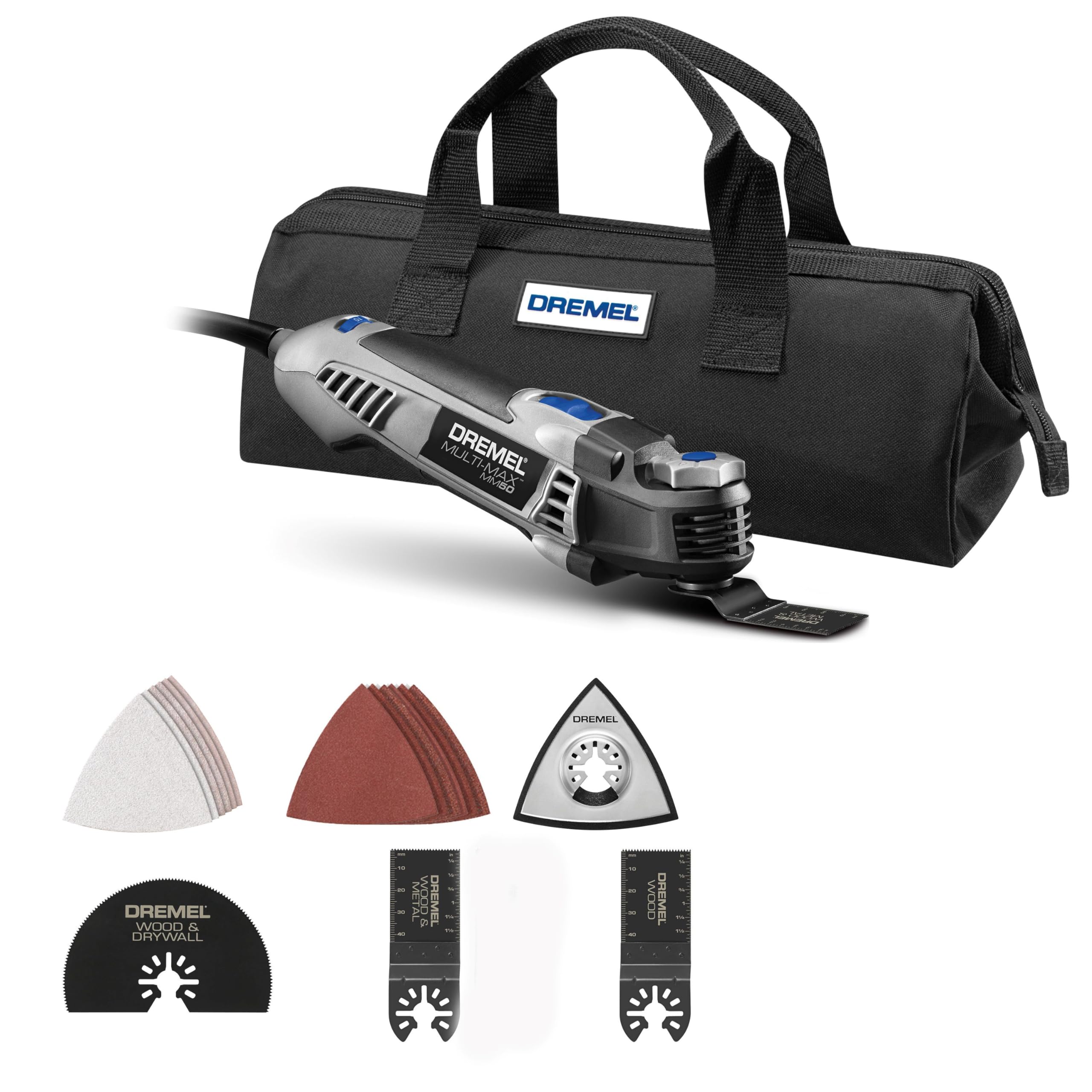 Multi-Max™ Dremel MM50-01 Oscillating Tool Kit