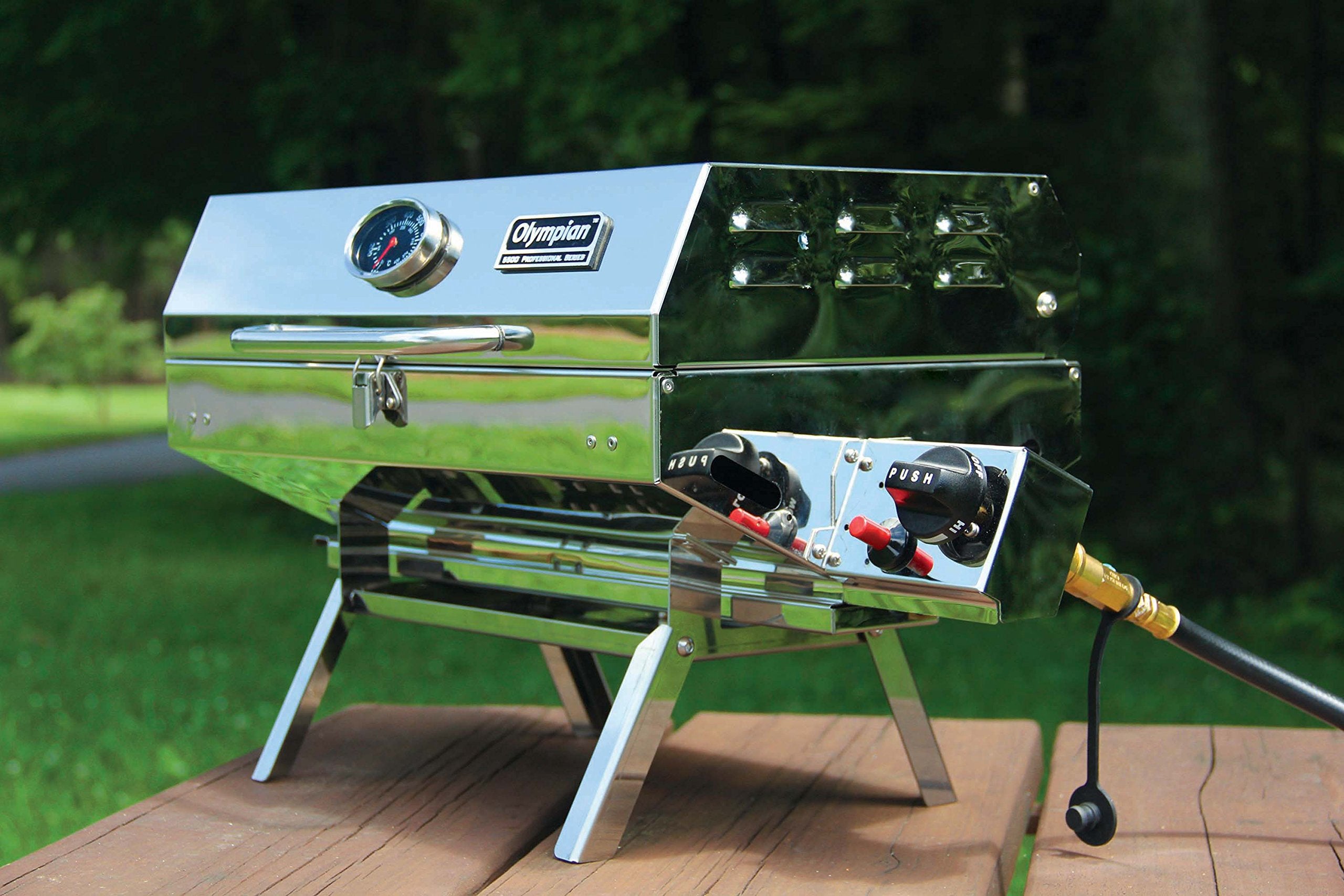 RV Grill Camco 57302