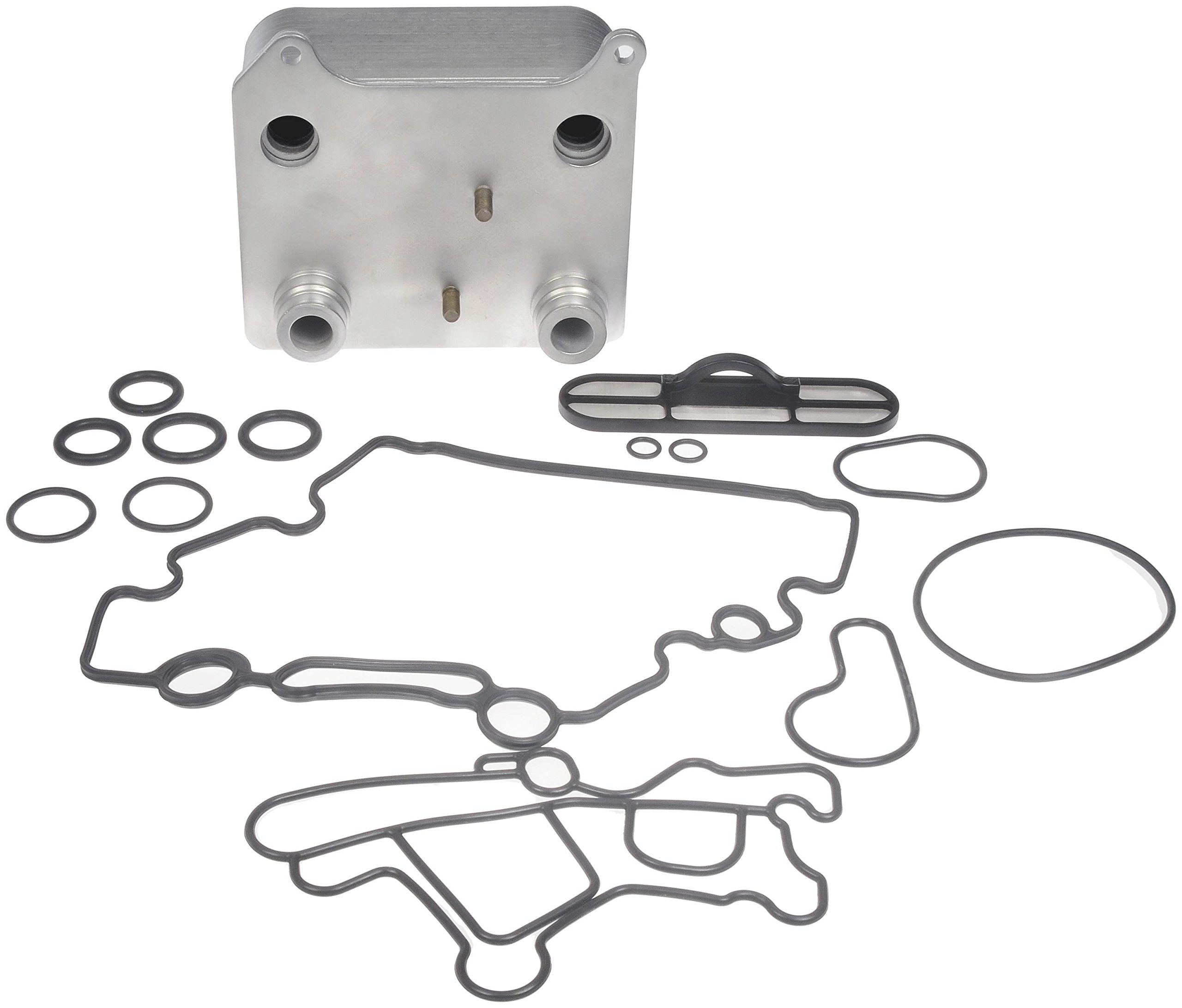 Engine Oil Cooler Dorman 904-228 Compatible with Select Ford Models
