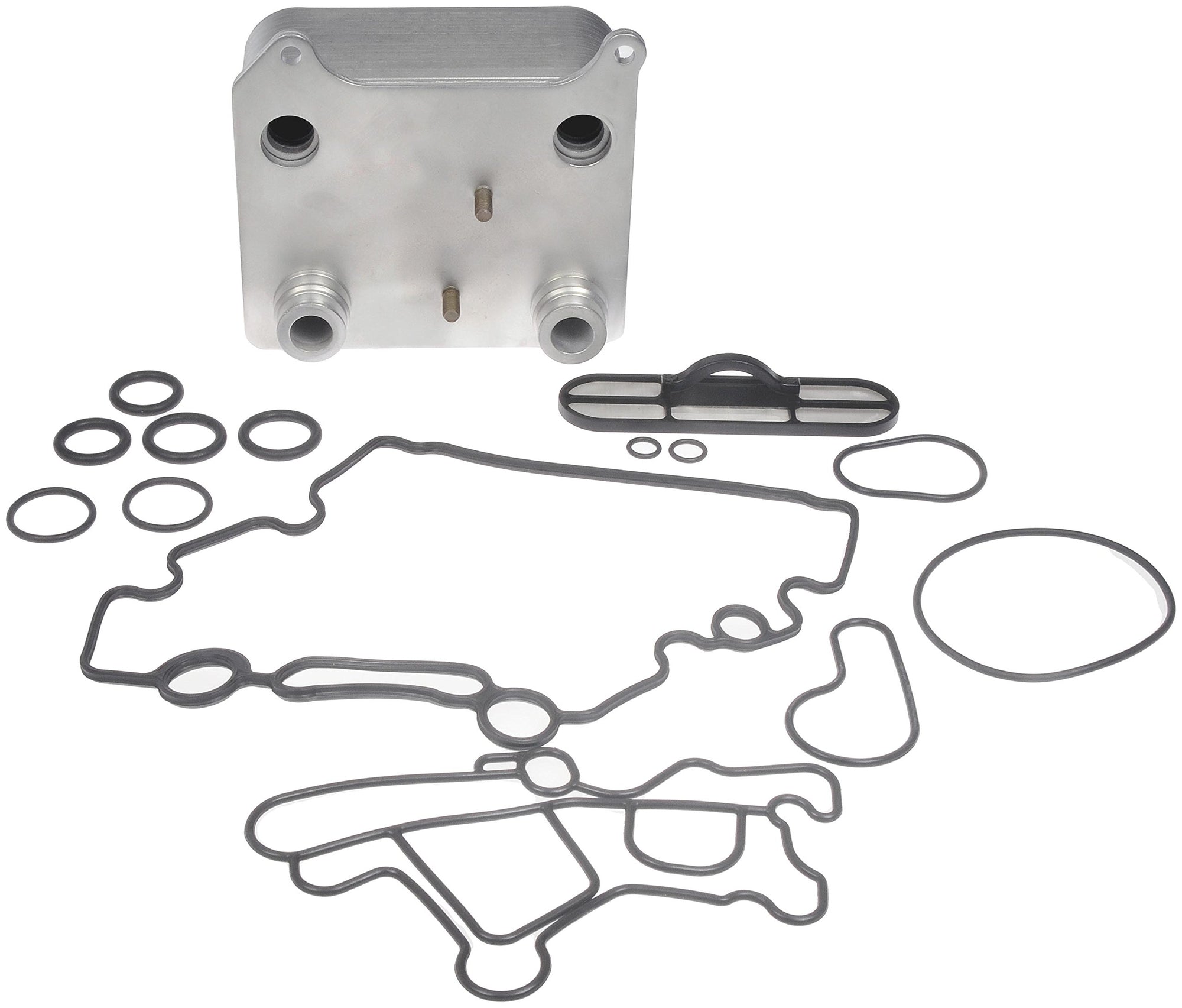 Engine Oil Cooler Dorman 904-228 Compatible with Select Ford Models