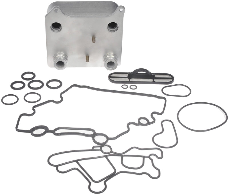 Engine Oil Cooler Dorman 904-228 Compatible with Select Ford Models