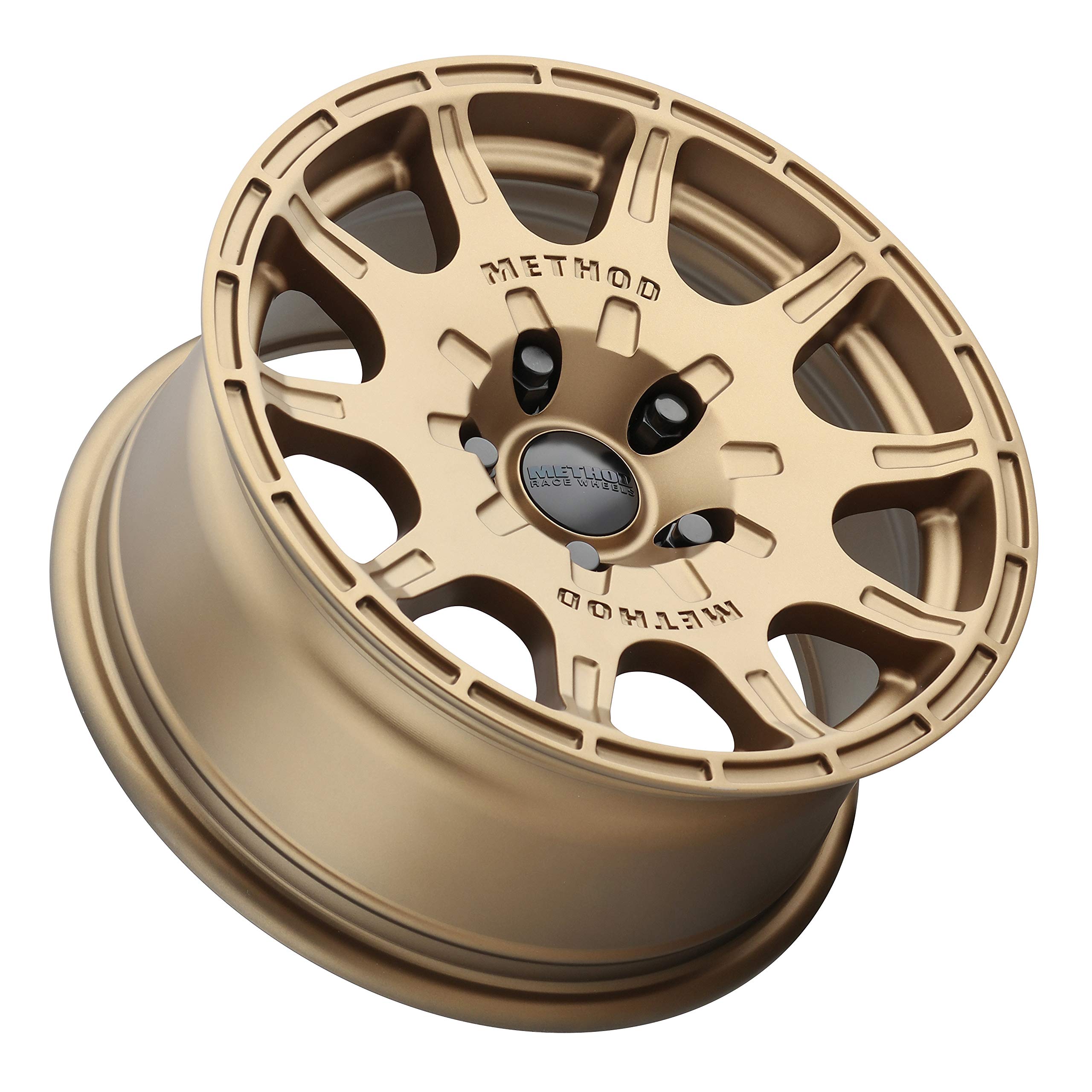 Method Race Wheels 502 Method Bronze VT-SPEC 15x7" 5x100", 15mm offset 4.6" Backspace, MR50257051915SC