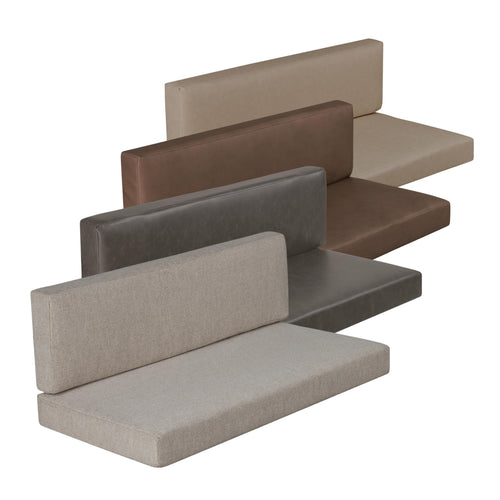 42" THOMAS PAYNE McCoy RV Dinette Cushions with Easy-to-Clean Materials, 4" High-Density Foam, Easy Installation - 2024043920