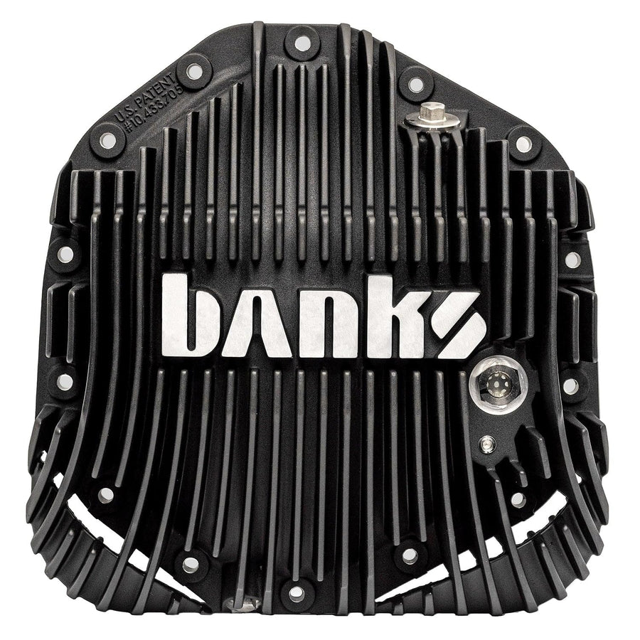 19+ Banks Ram/Ram-Air Differential Cover Kit Black Ops, w/Hardware (19288)