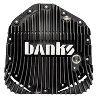 19+ Banks Ram/Ram-Air Differential Cover Kit Black Ops, w/Hardware (19288)