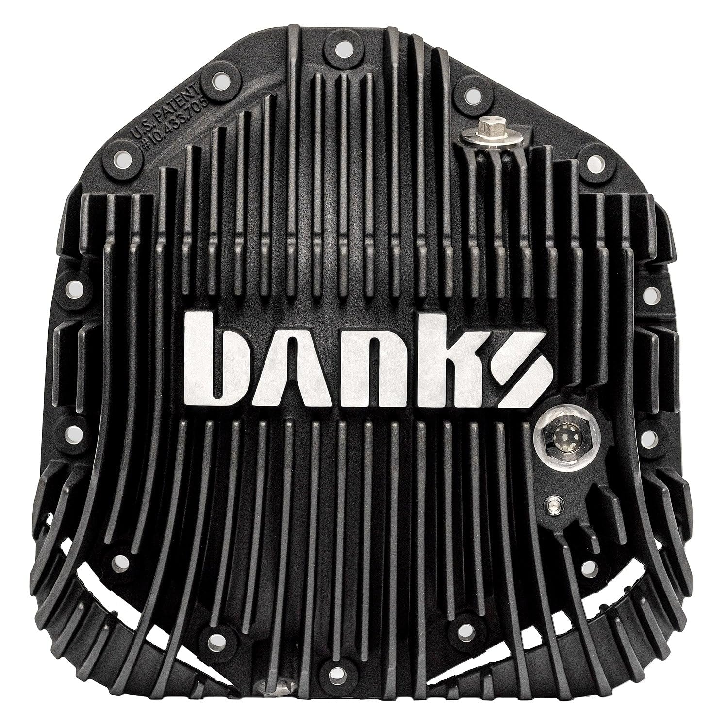 19+ Banks Ram/Ram-Air Differential Cover Kit Black Ops, w/Hardware (19288)