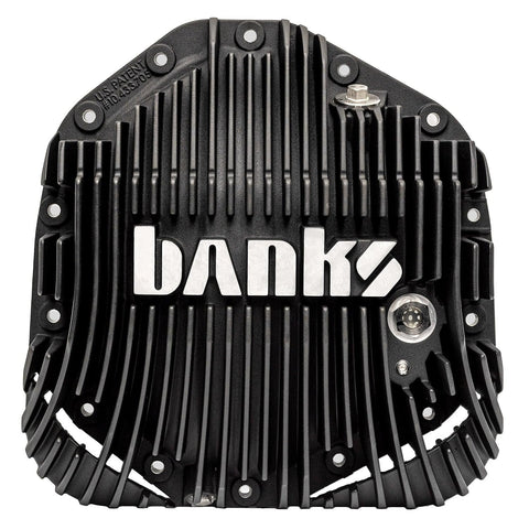 19+ Banks Ram/Ram-Air Differential Cover Kit Black Ops, w/Hardware (19288)