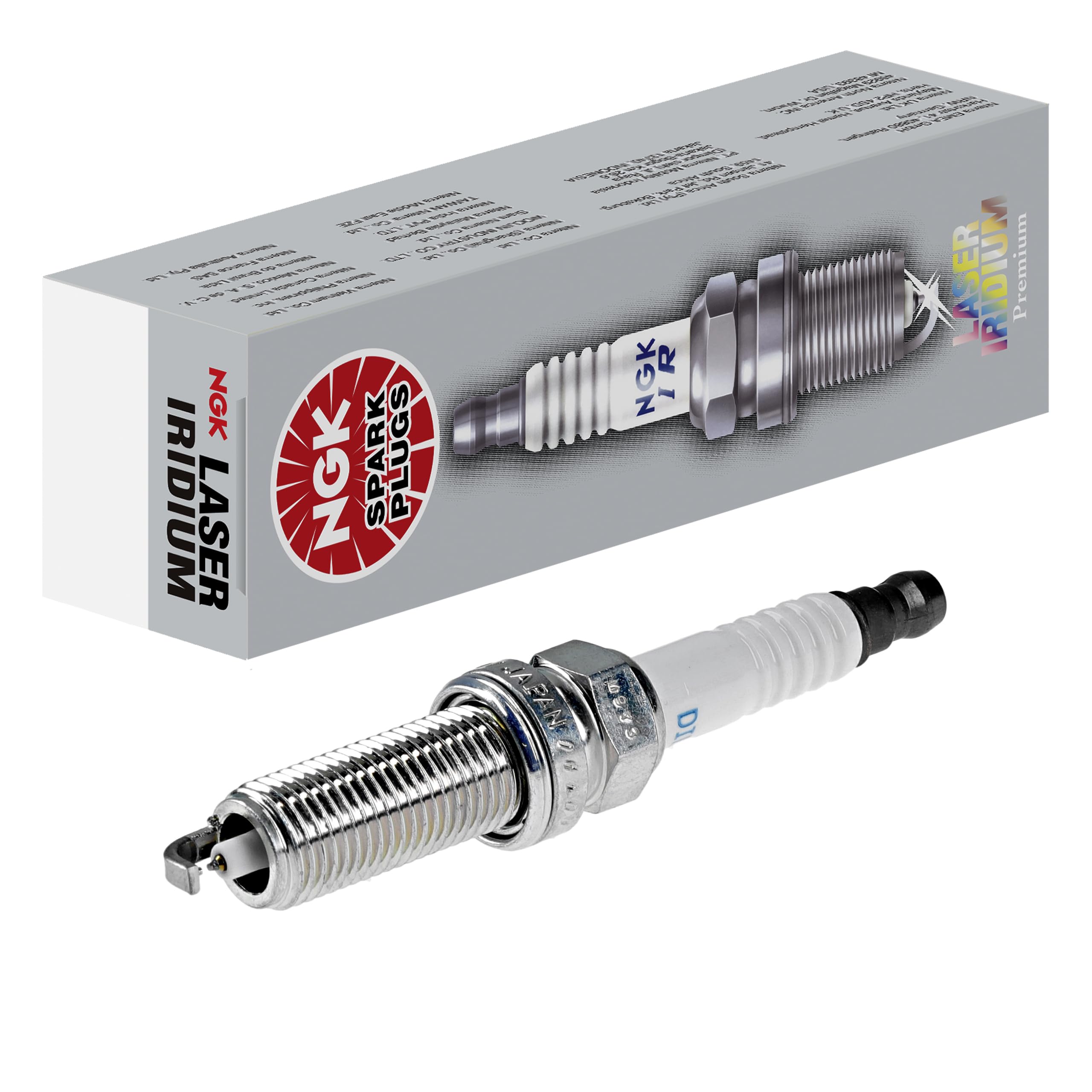 NGK Laser Iridium Spark Plug DILKAR7E9HS