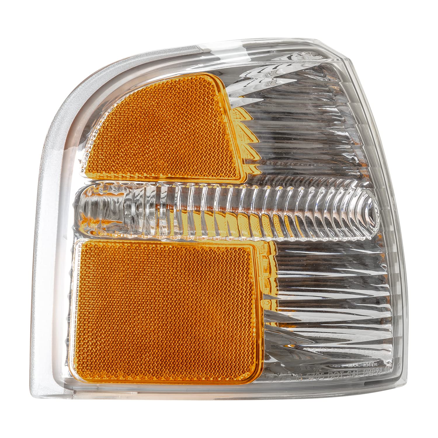 Right Turn Signal/Parking Light TYC Compatible with 2002-2004 Ford Explorer