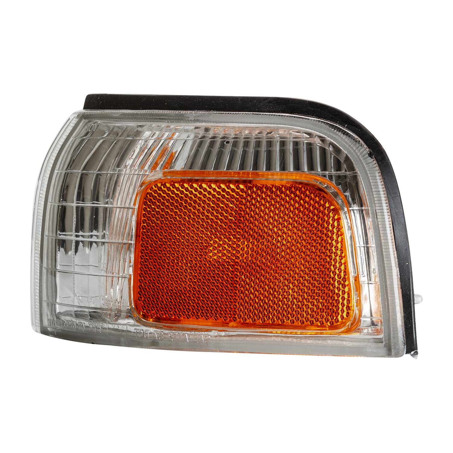 Honda Accord TYC 18-1896-00 Driver Side Replacement Parking/Side Marker Lamp Assembly