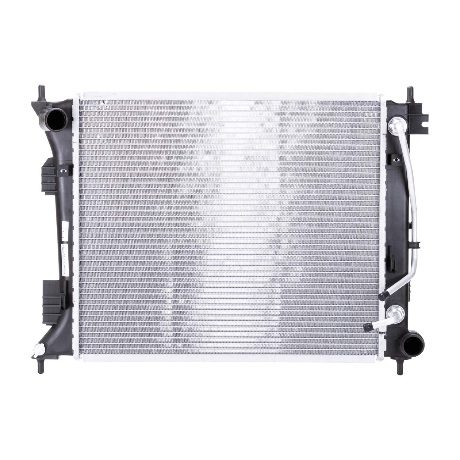 Hyundai TYC 13415 Volestor Replacement Radiator