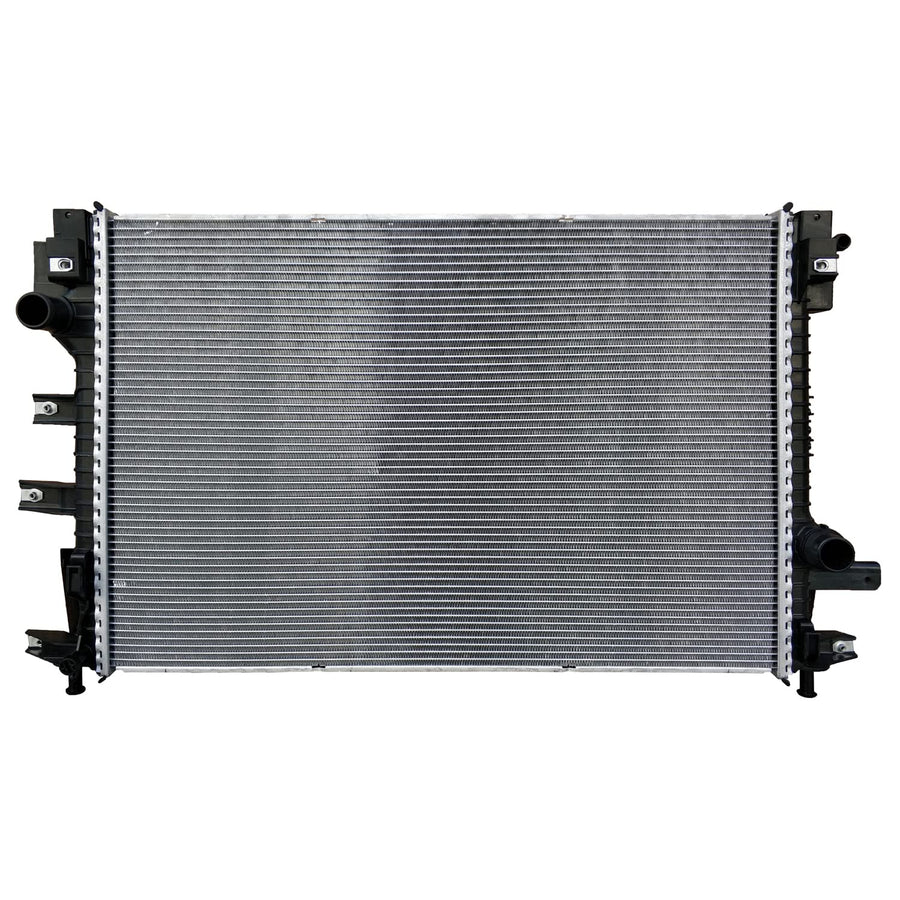 Radiator TYC 13628 Compatible with 2017-2020 Lincoln Continental