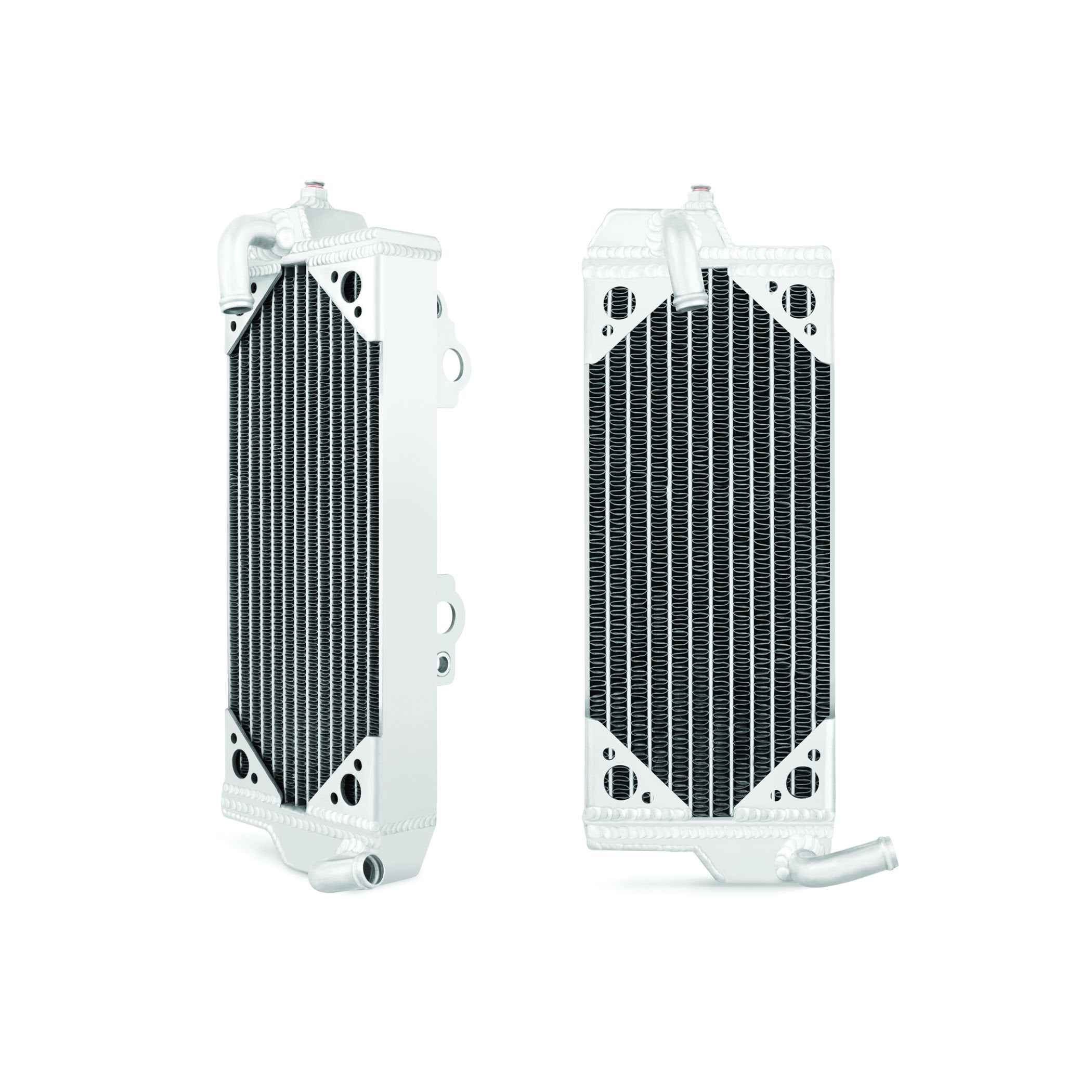 Mishimoto Dirt Bike Aluminum Radiator MMDB-RMZ250-07LX Fits Suzuki RMZ250 2007-2009