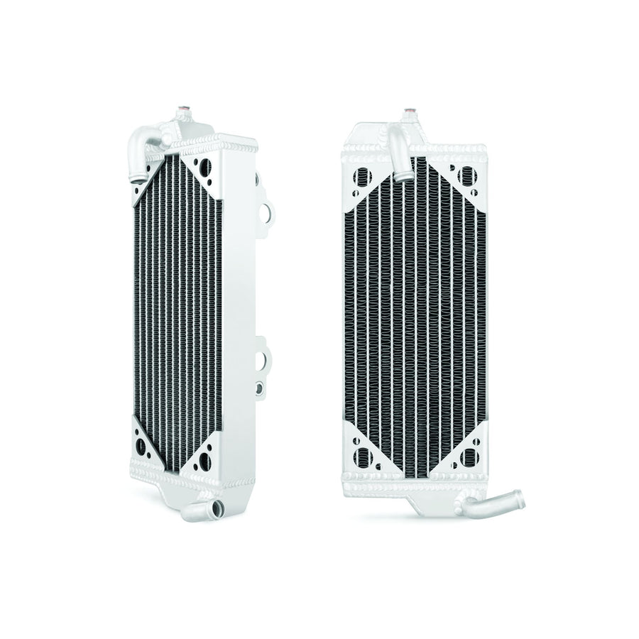 Mishimoto Dirt Bike Aluminum Radiator MMDB-RMZ250-07LX Fits Suzuki RMZ250 2007-2009