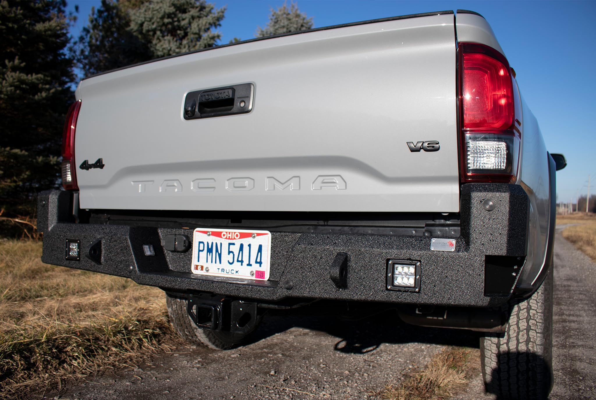 Toyota Tacoma 2016-2023