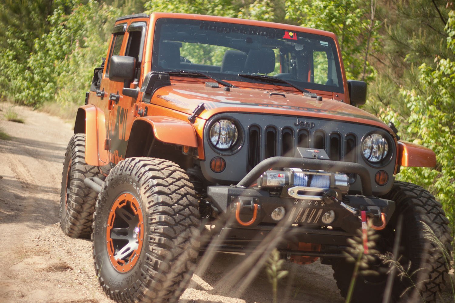 XHD Low Mount Snorkel Kit | Rugged Ridge | 17756.06 | Fits 2007-2011 Jeep Wrangler JK 3.8L