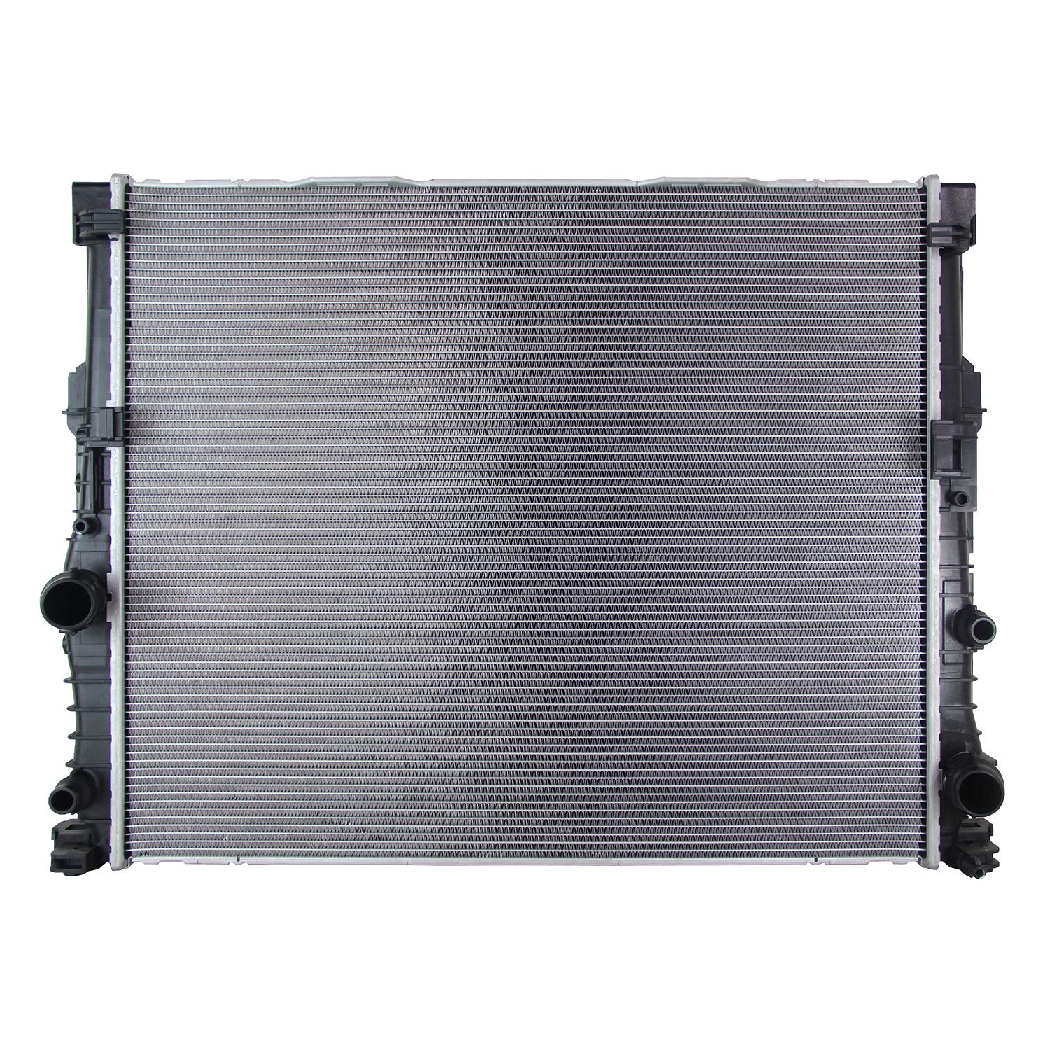 Radiator TYC 13792 Compatible with 2016-2019 BMW 7 Series