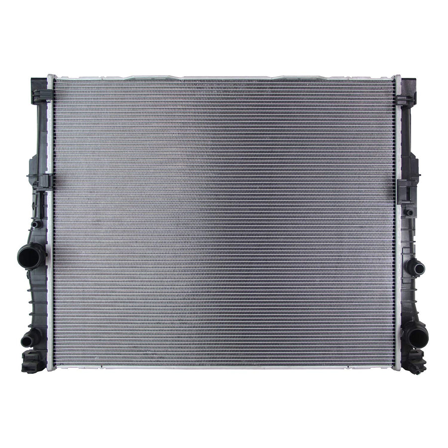 Radiator TYC 13792 Compatible with 2016-2019 BMW 7 Series
