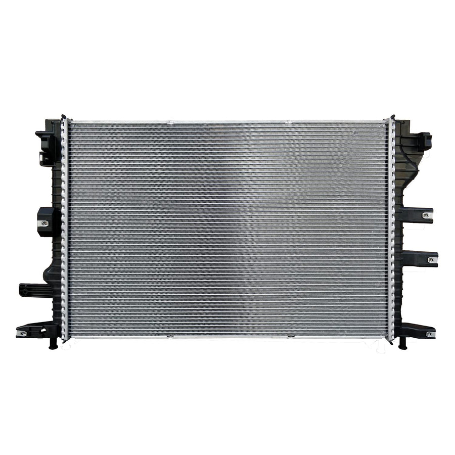 Radiator TYC 13628 Compatible with 2017-2020 Lincoln Continental