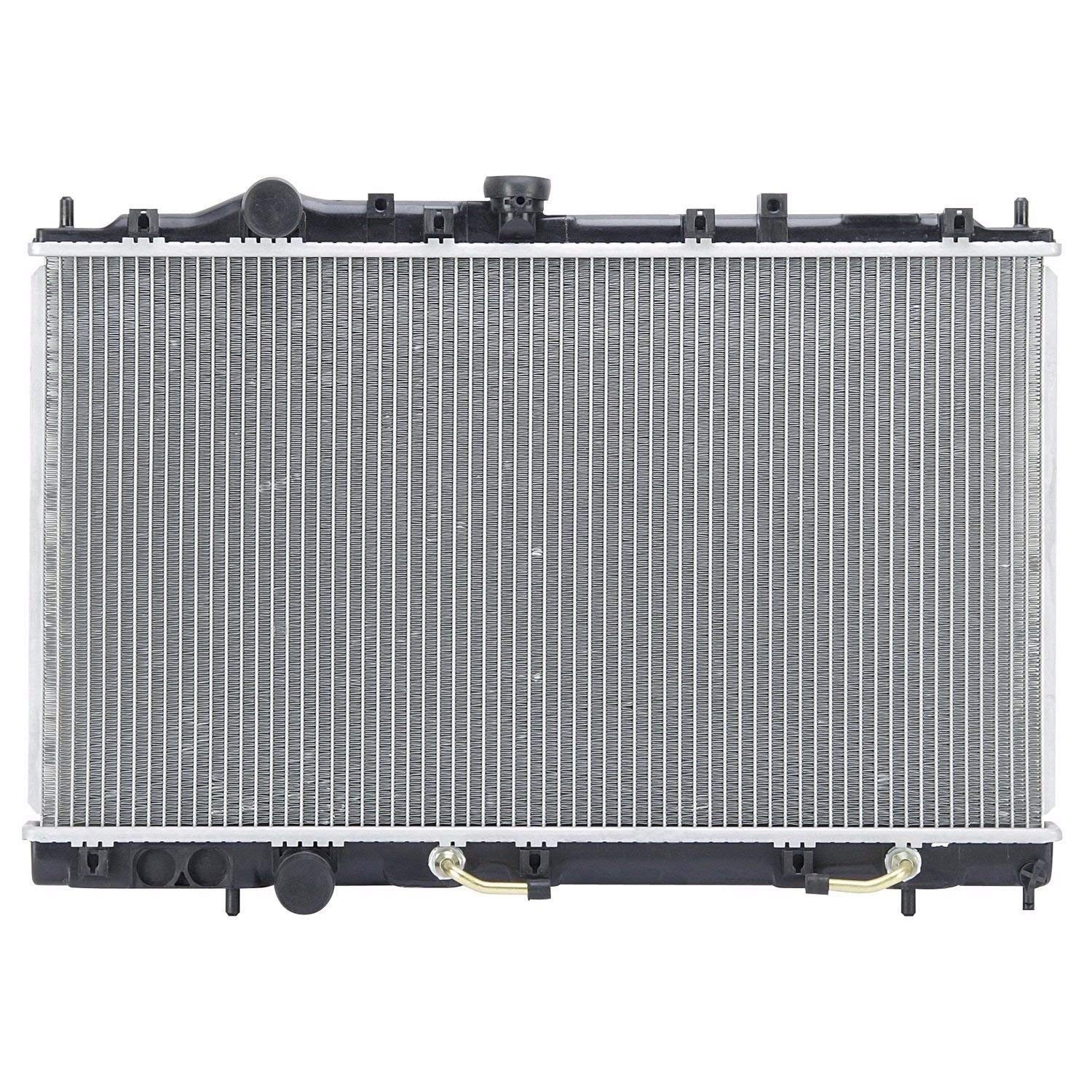 Mitsubishi Mirage 1.5L 2002-1997; CSF 3102 Radiator Mitsubishi Mirage 1.8L 2002-1997