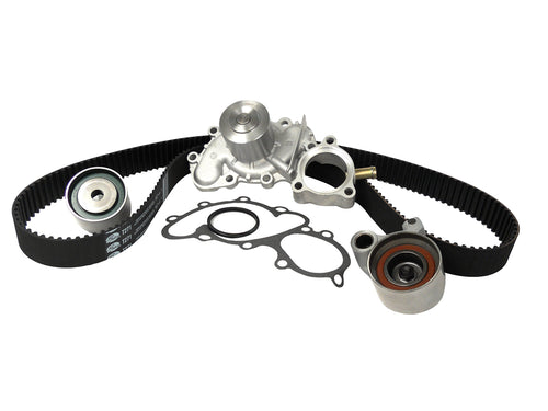 Timing Belt Kit ACDelco Professional with Water Pump, Idler Pulley, and 2 Tensioners (19255329)