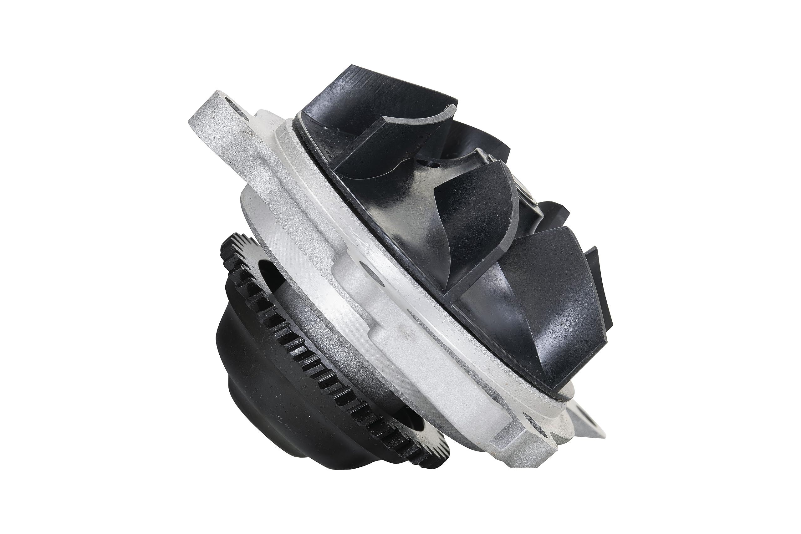 Water Pump Sinister Diesel "Welded" for 2006-2016 Duramax LBZ/LMM/LML