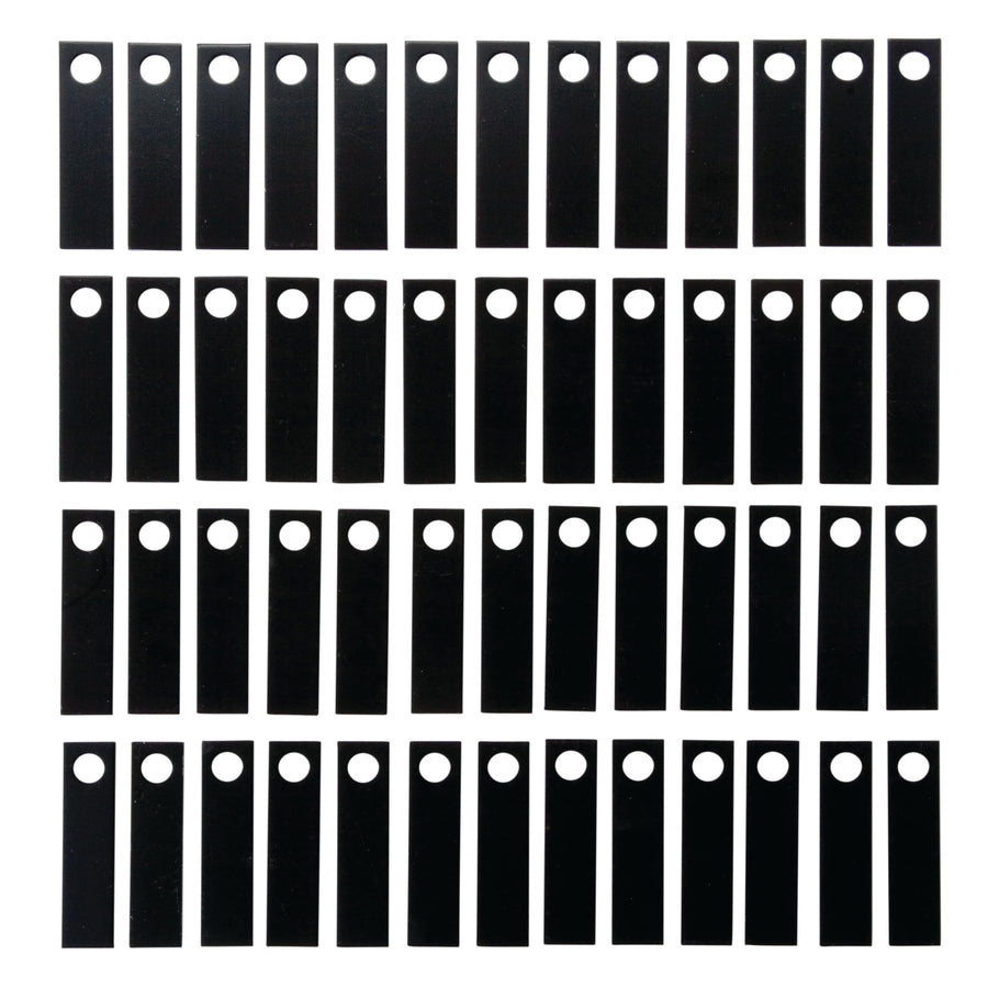 40-707 Oregon Blade, 3-1/2", Flail Set - 52pc.