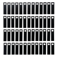 40-707 Oregon Blade, 3-1/2", Flail Set - 52pc.