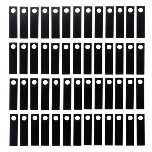 40-707 Oregon Blade, 3-1/2", Flail Set - 52pc.