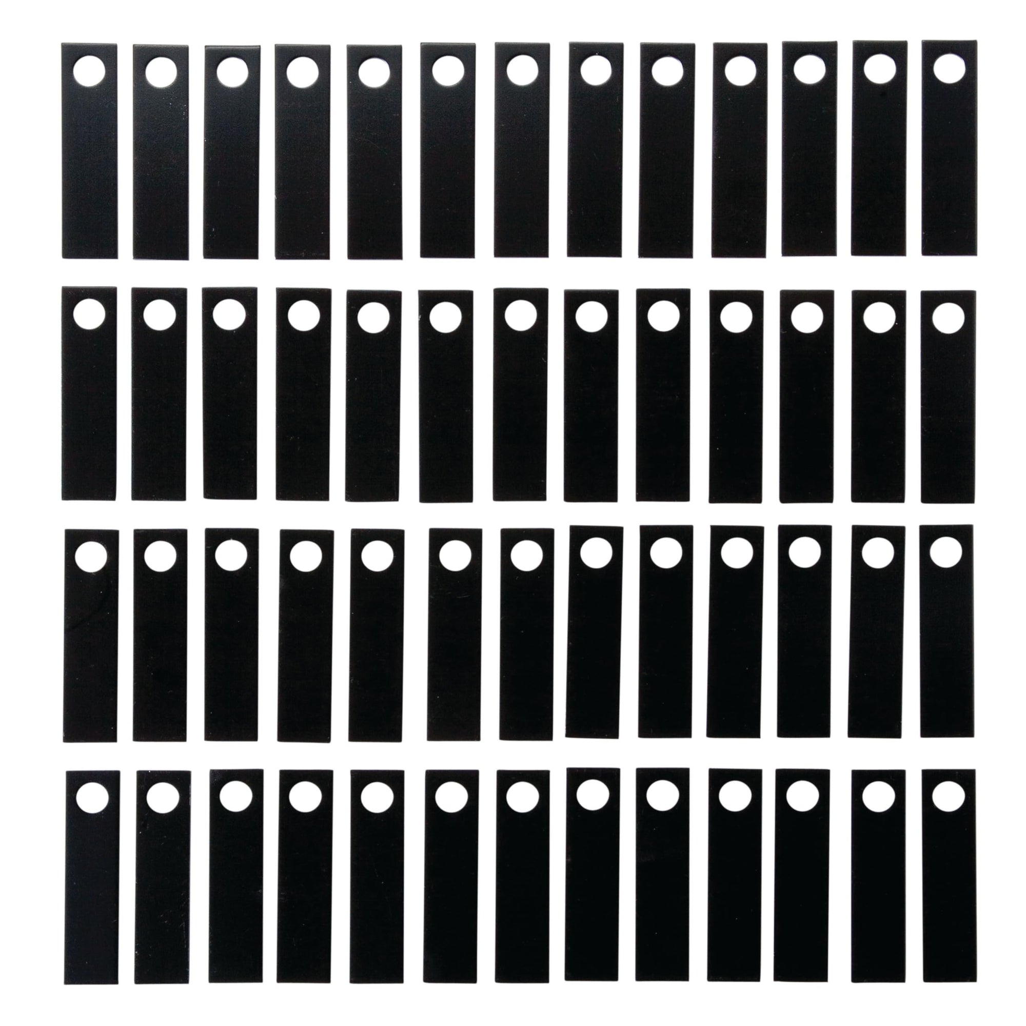 40-707 Oregon Blade, 3-1/2", Flail Set - 52pc.