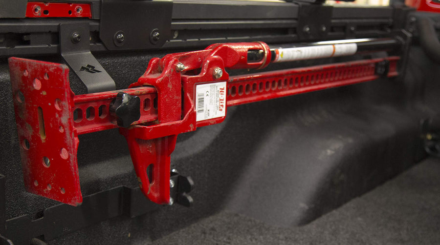 Off Road Jack Mount Rugged Ridge 11586.09 for 2020 to Current Jeep Gladiator