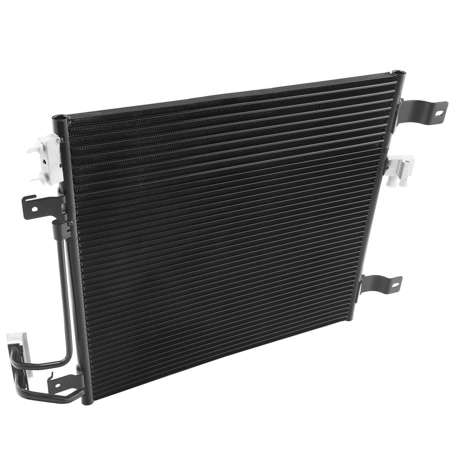 17950.12 | Omix-Ada | AC Condenser, Transmission Oil Cooler | OE Reference: 55056635AA | Fits 2007-2012 Jeep Wrangler JK