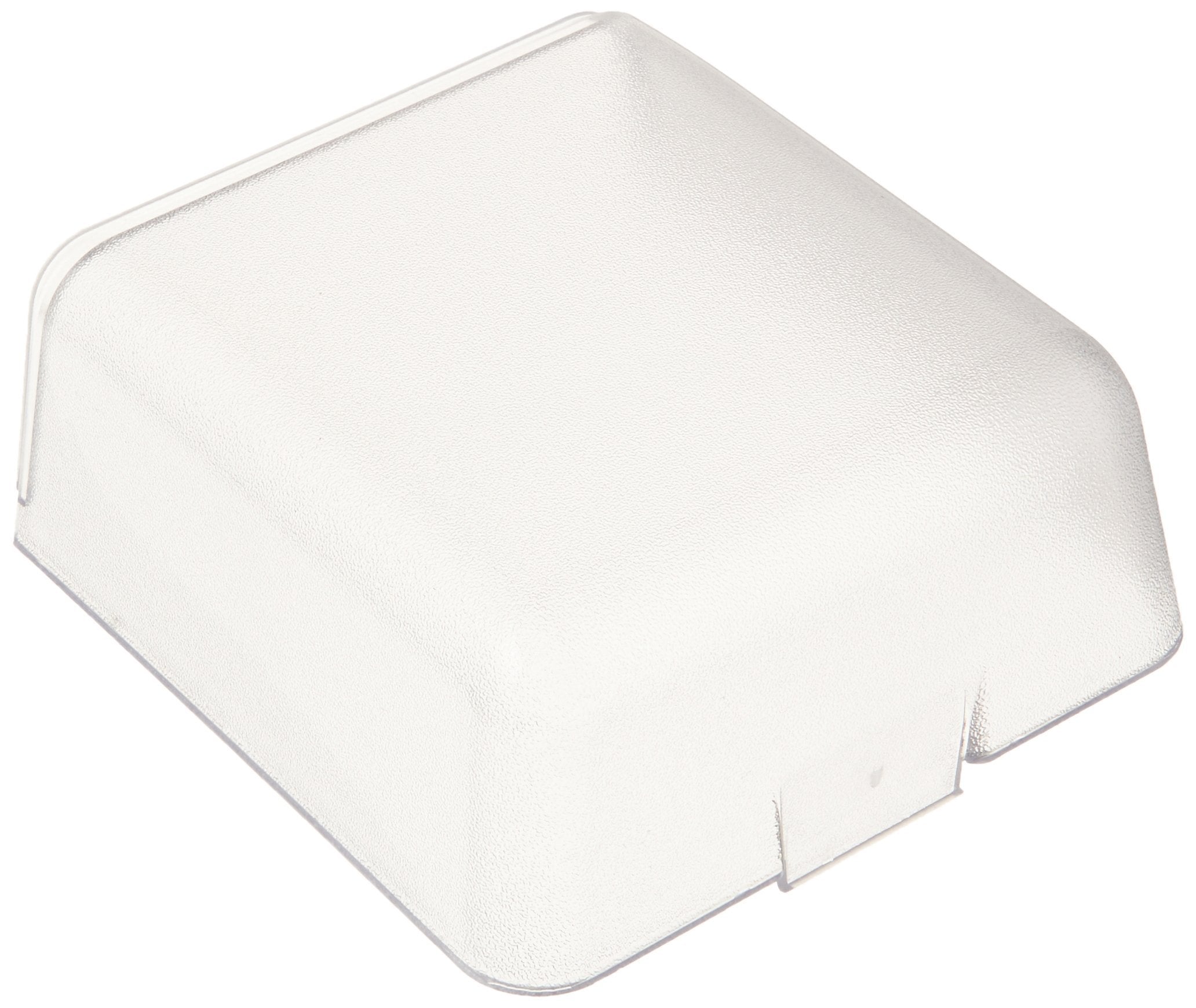 Clear Fasteners Unlimited Replacement Lens for Command Star Porch Light (89-207C)