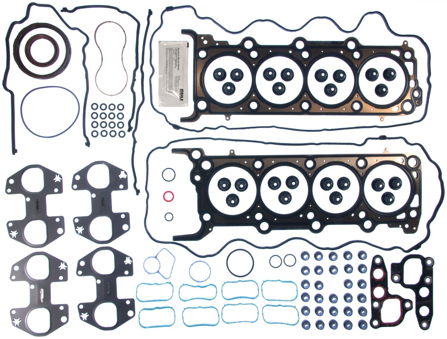 Engine Kit MAHLE 95-3725 Gasket Set