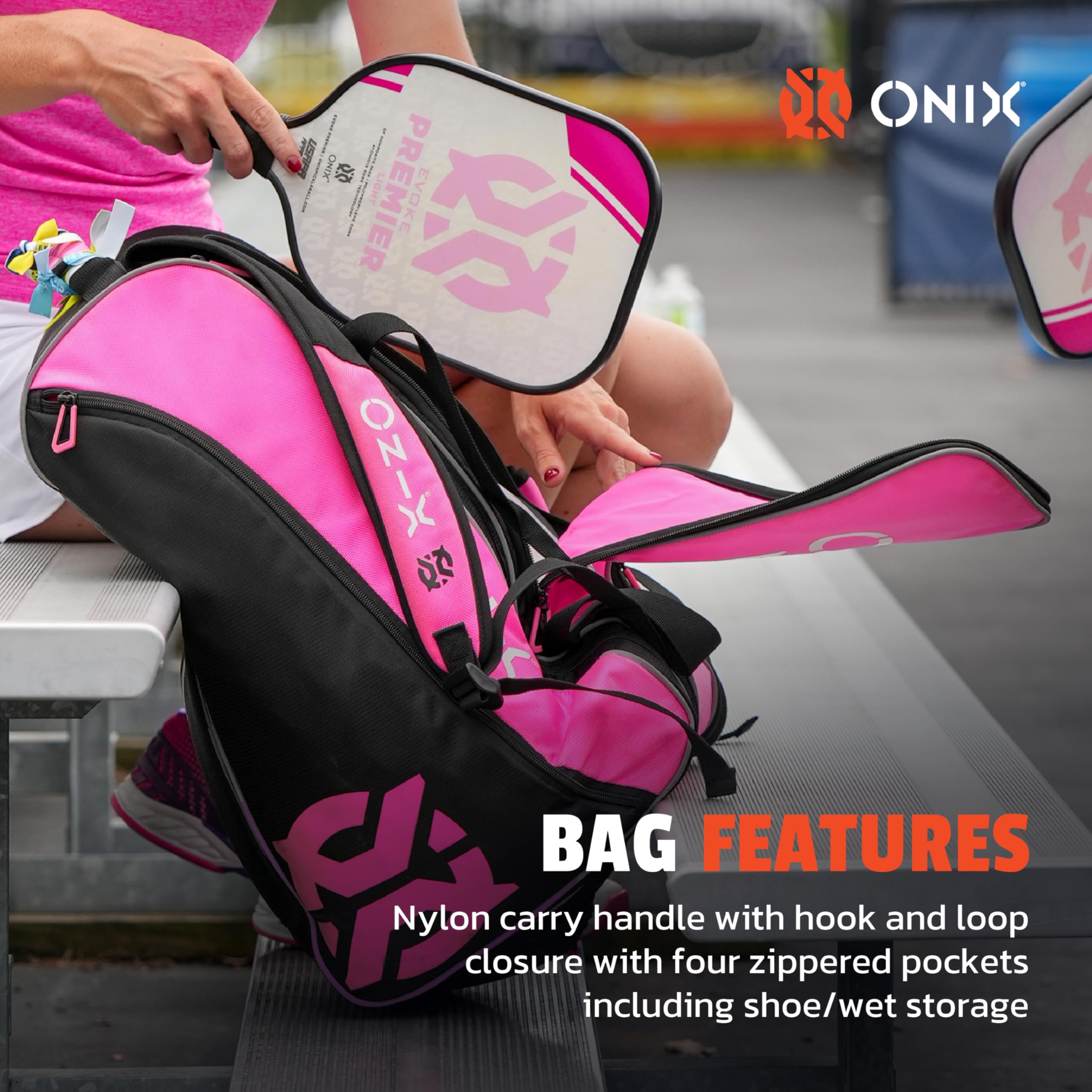 Pro Team Onix Paddle Bag