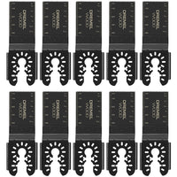 Dremel 10PC INTERFACE HCS Oscillating Cutting Kit