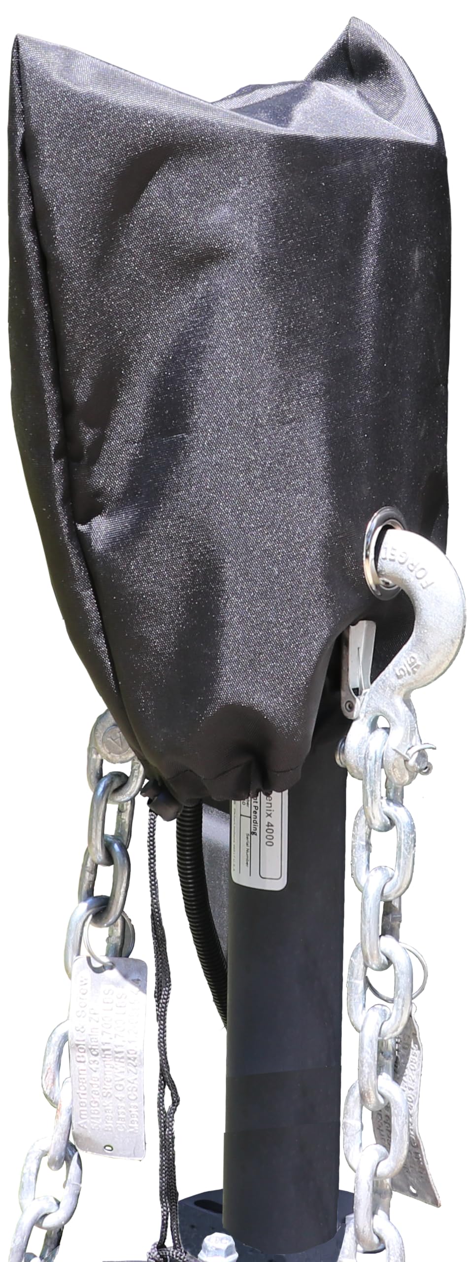 Cover Ultra-Fab (for Power Jacks) (38-944020)
