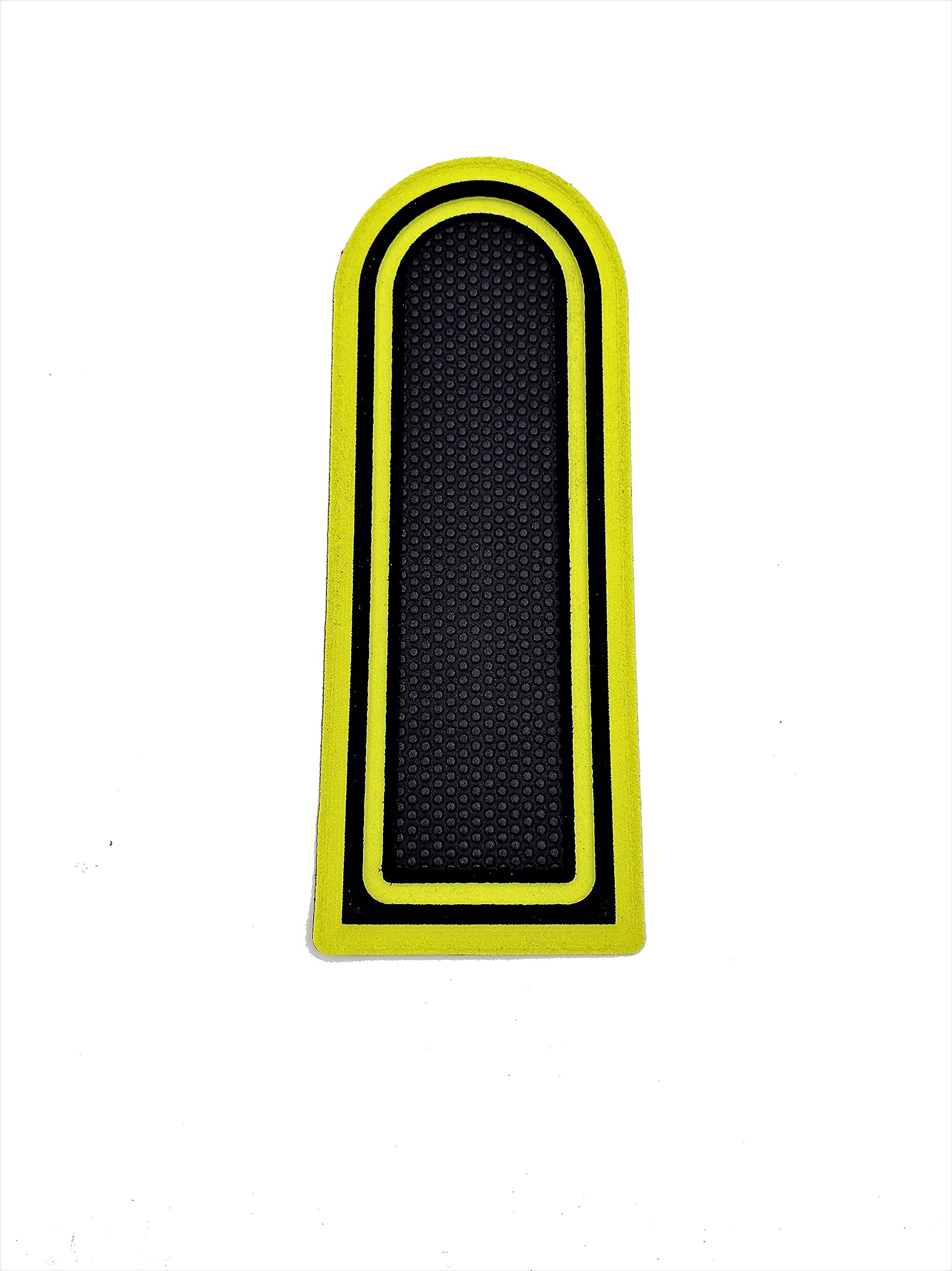 Fishing DD26 Go Fast Throttle Pad (Yellow)